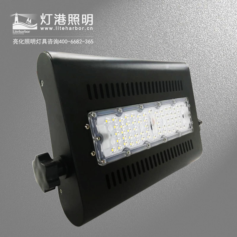 LED投光燈 戶外防水 亮化工程款LED投光燈